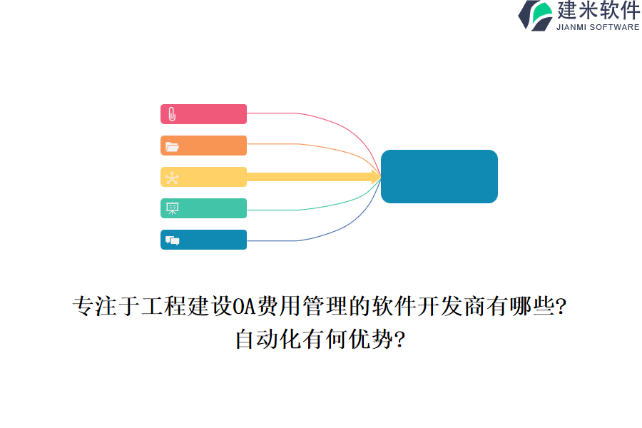 专注于工程建设OA费用管理的软件开发商有哪些?自动化有何优势?
