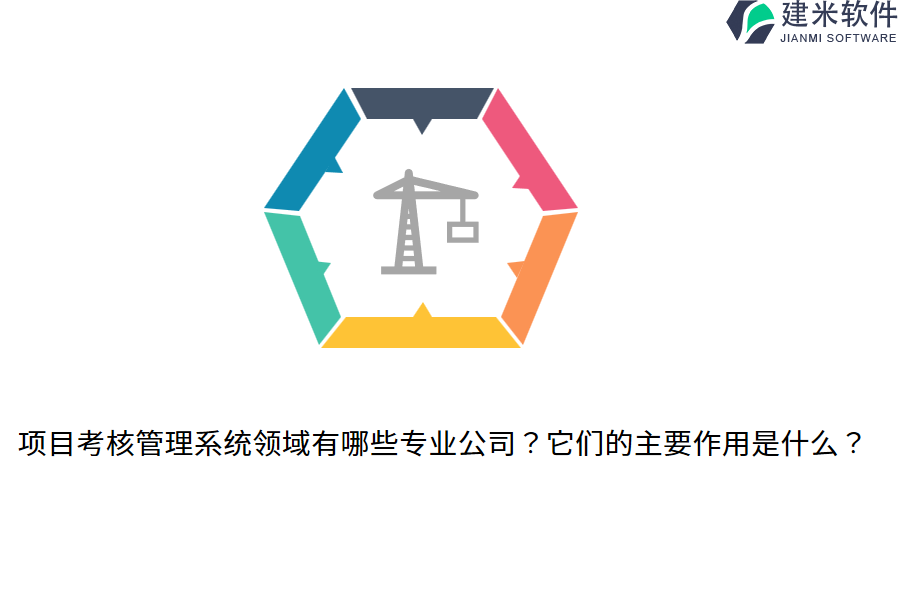 项目考核管理系统领域有哪些专业公司？它们的主要作用是什么？
