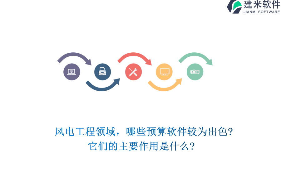 风电工程领域，哪些预算软件较为出色?它们的主要作用是什么?
