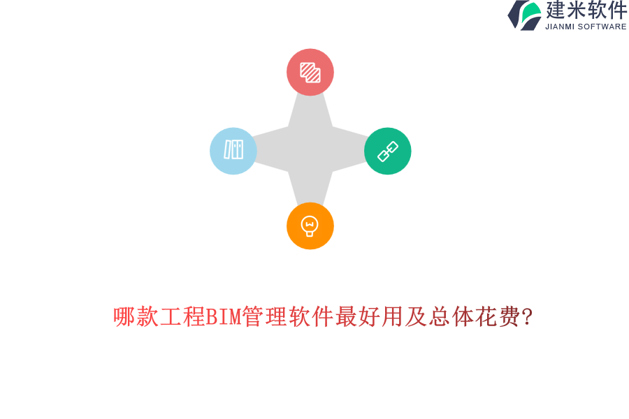 哪款工程BIM管理软件最好用及总体花费?