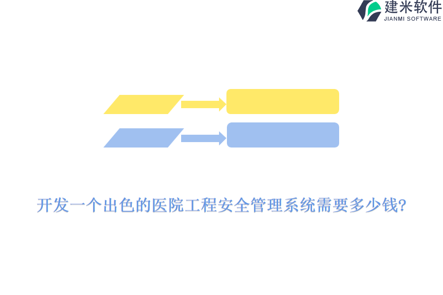 开发一个出色的医院工程安全管理系统需要多少钱?