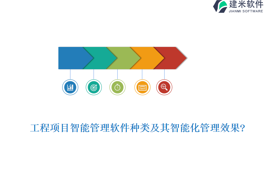工程项目智能管理软件种类及其智能化管理效果?