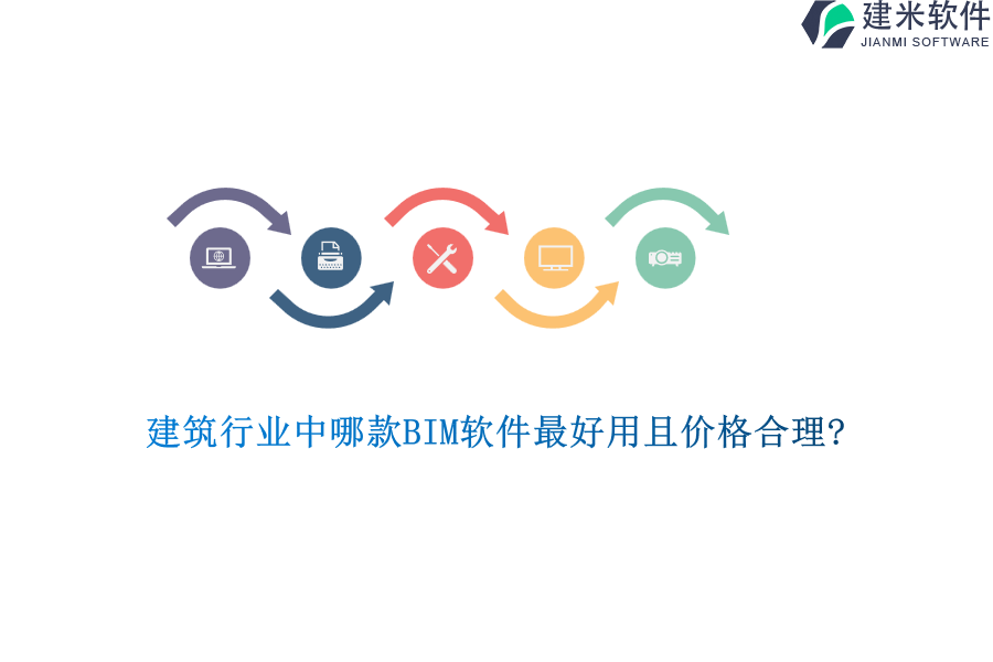 建筑行业中哪款BIM软件最好用且价格合理?