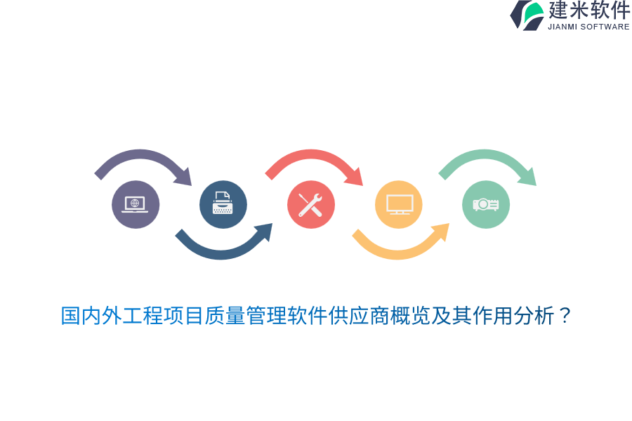 国内外工程项目质量管理软件供应商概览及其作用分析？