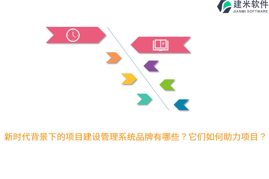 新时代背景下的项目建设管理系统品牌有哪些?它们如何助力项目?