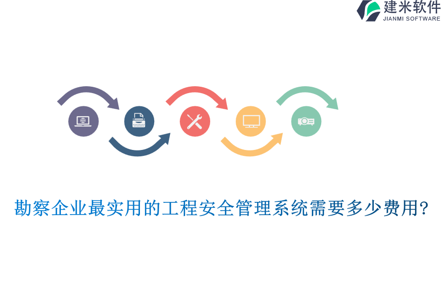 勘察企业最实用的工程安全管理系统需要多少费用?