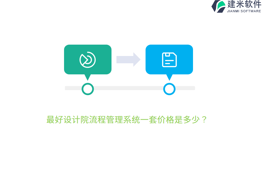 最好设计院流程管理系统一套价格是多少？