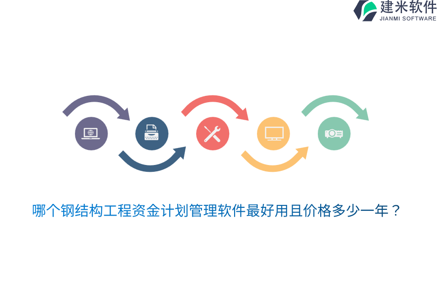 哪个钢结构工程资金计划管理软件最好用且价格多少一年?
