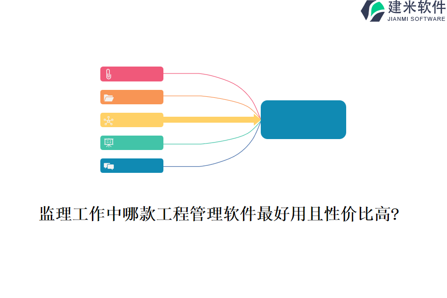 监理工作中哪款工程管理软件最好用且性价比高?