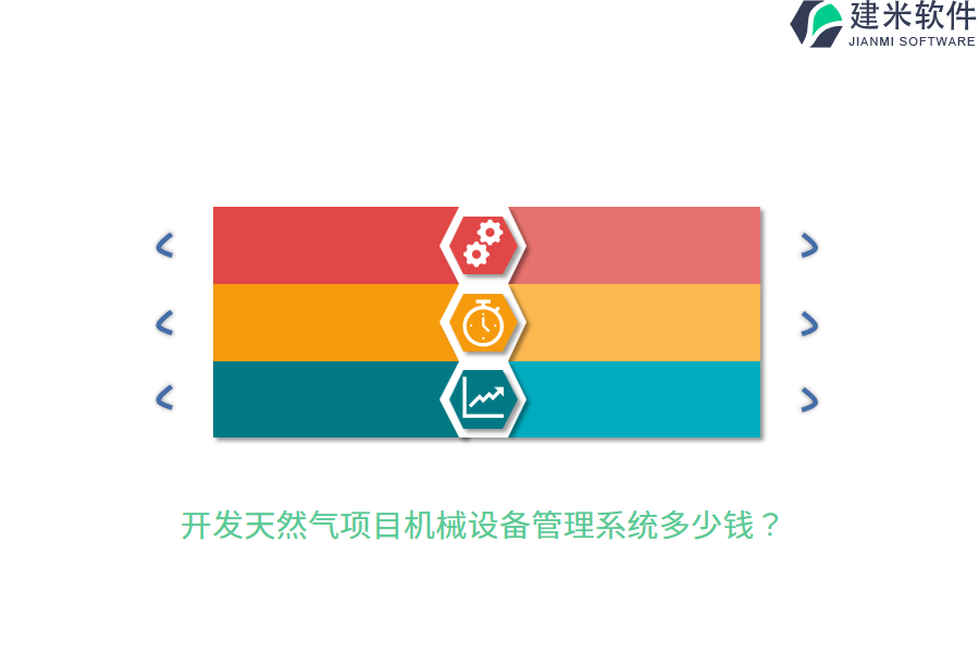 开发天然气项目机械设备管理系统多少钱？