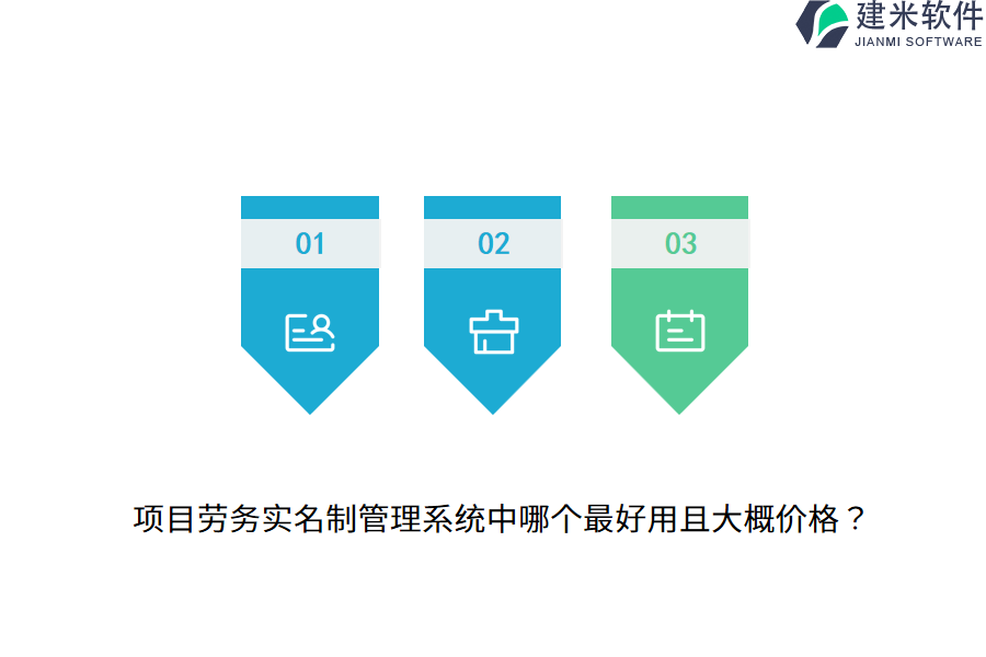 施工企业劳务实名制管理系统的优选及开发成本？