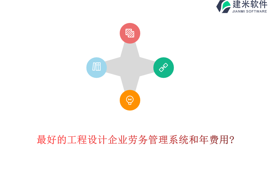 最好的工程设计企业劳务管理系统和年费用?