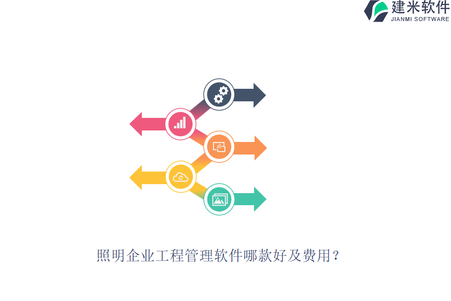 照明企业工程管理软件哪款好及费用？