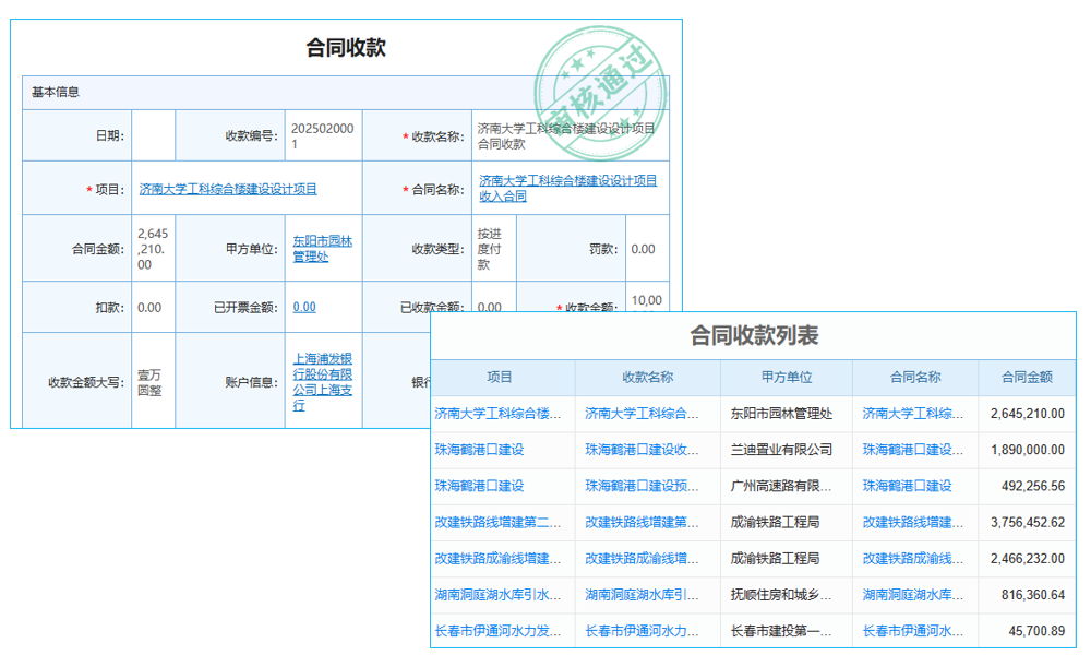 工程建设项目管理系统对中小企业有何服务与好处何在?
