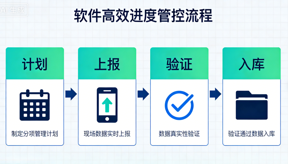 软件如何解决传统分项管理难题