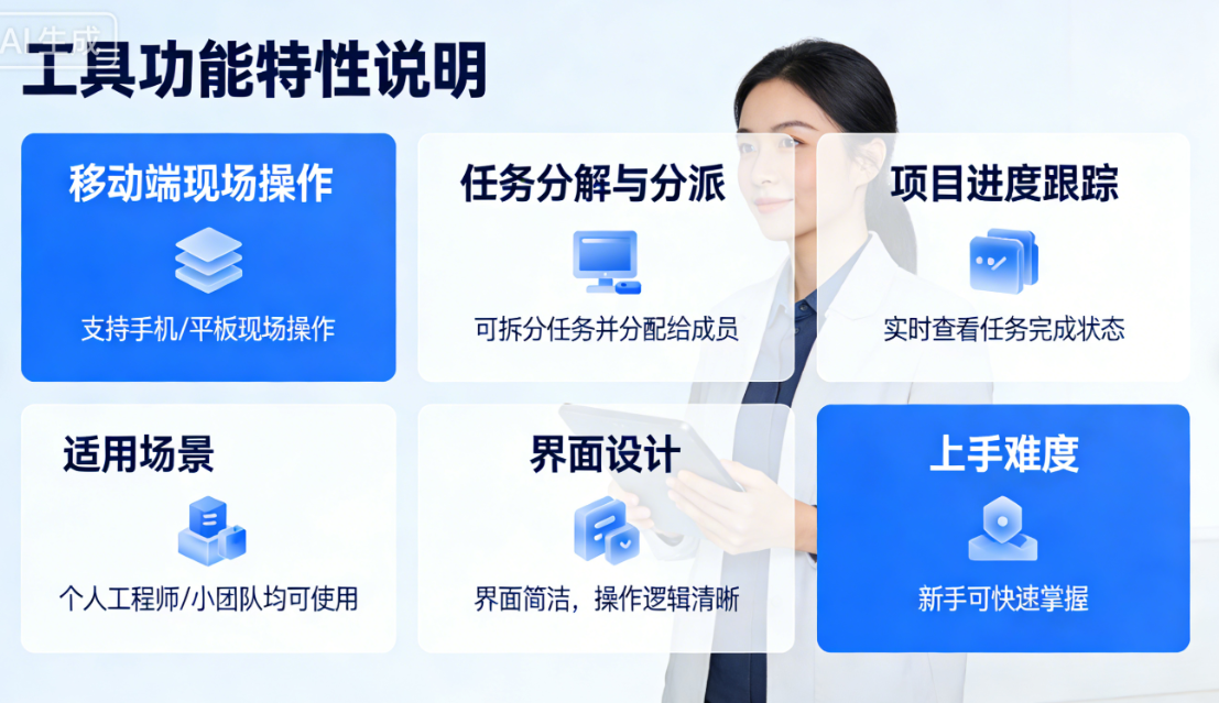 如何选择适合个人使用的工程项目管理软件