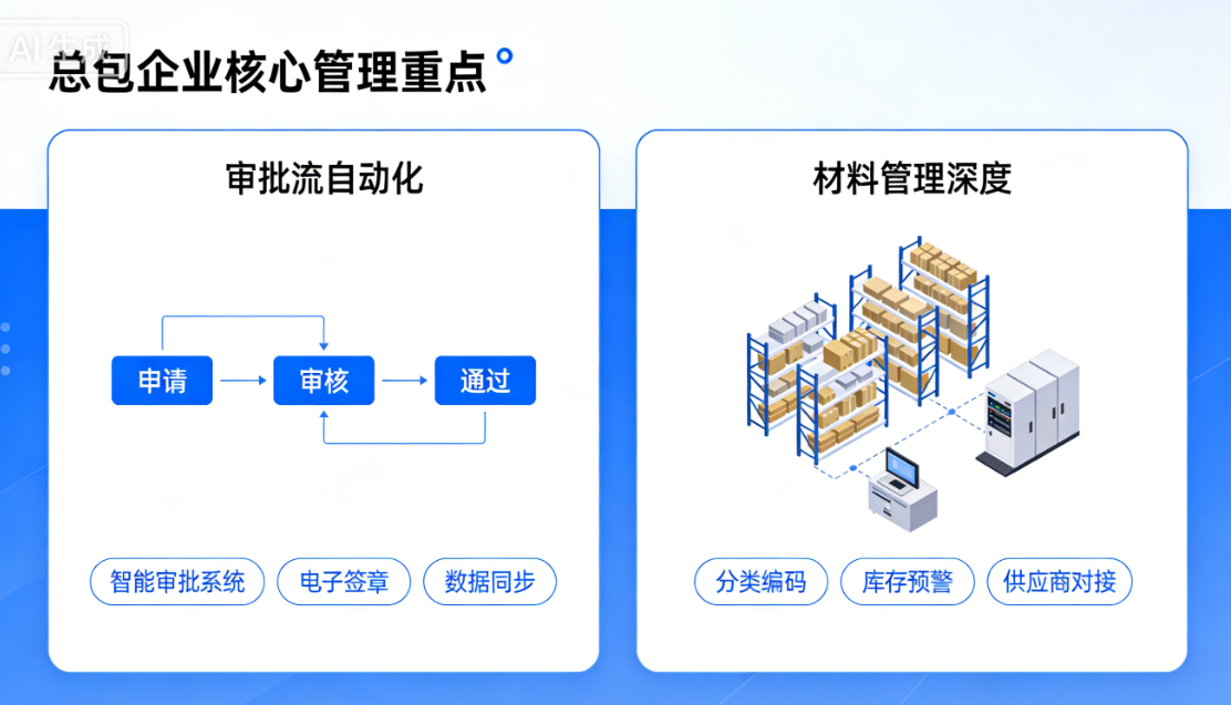不同类型工程企业的适用建议 不同类型工程企业的适用建议