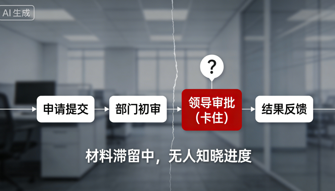 传统采购流程中的主要问题 传统采购流程中的主要问题