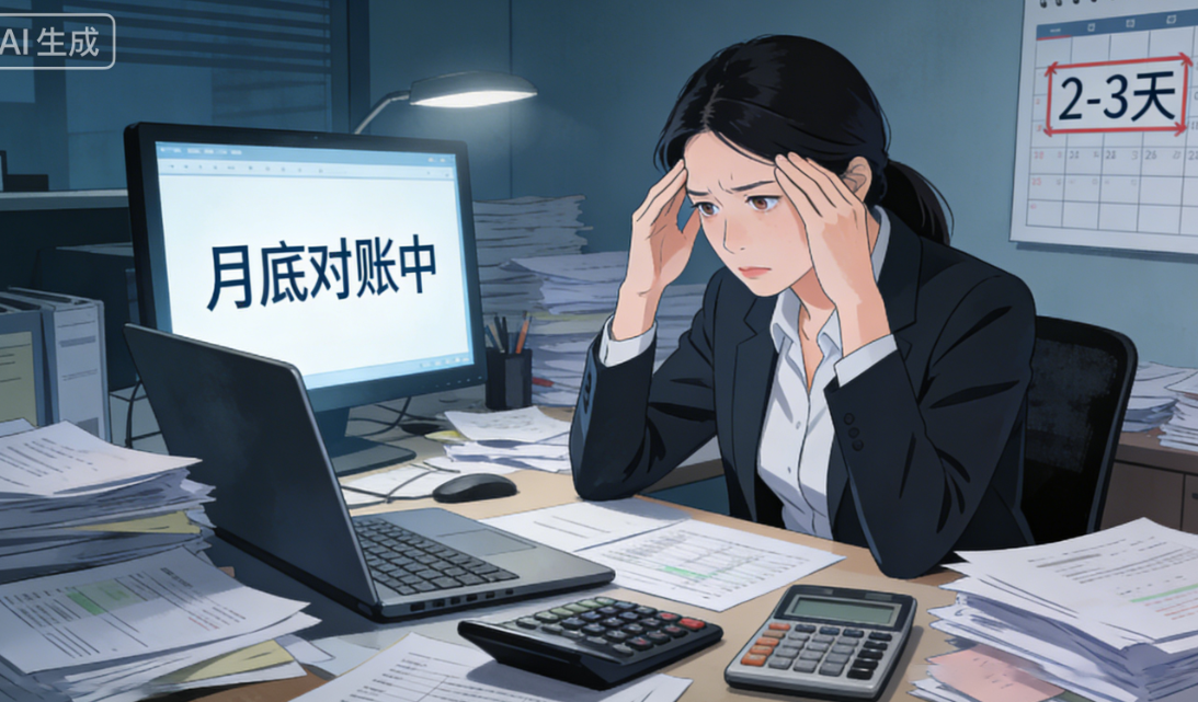 工程材料管理的传统痛点 工程材料管理的传统痛点