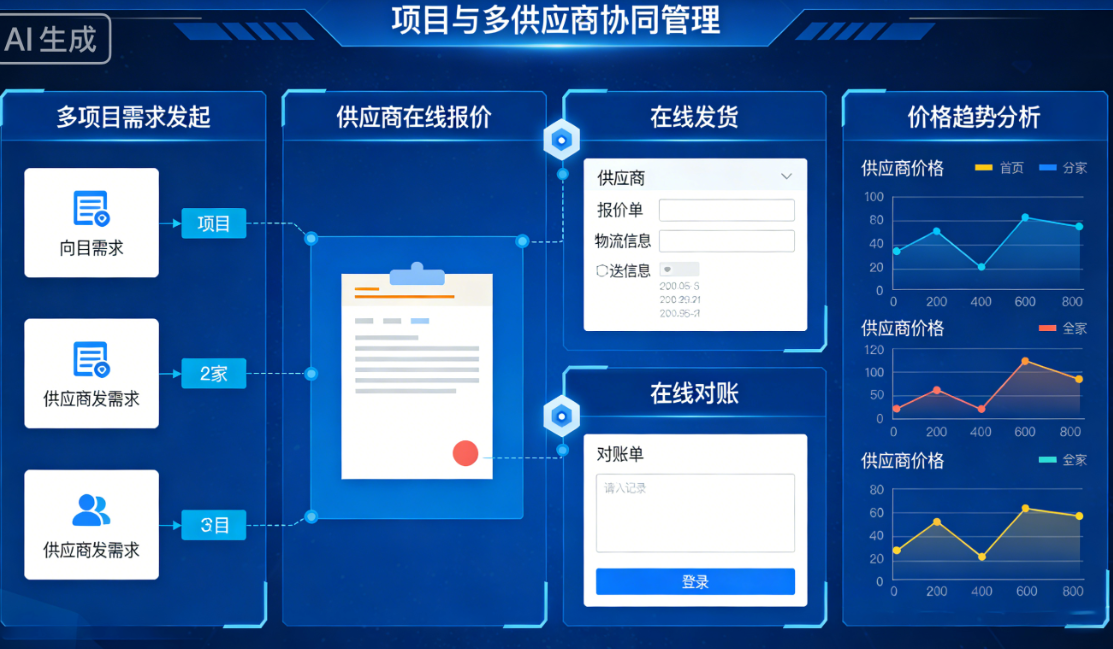 采购流程优化的具体实践 采购流程优化的具体实践