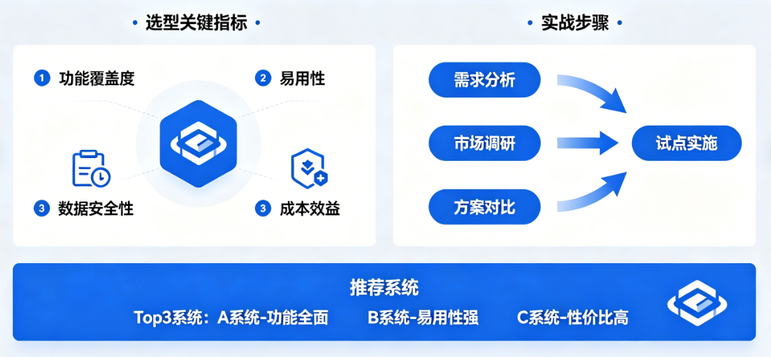 工程企业选型实战指南