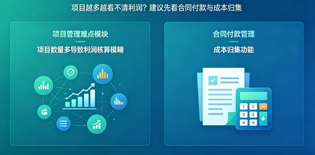 2026年工程项目管理系统选型指南 2026年工程项目管理系统选型指南