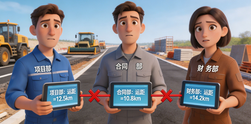 公路工程运距计算软件应用 公路工程运距计算软件应用