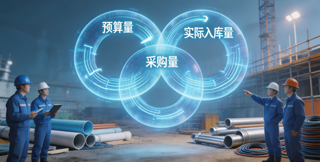 水电材料预算系统落地指南 水电材料预算系统落地指南