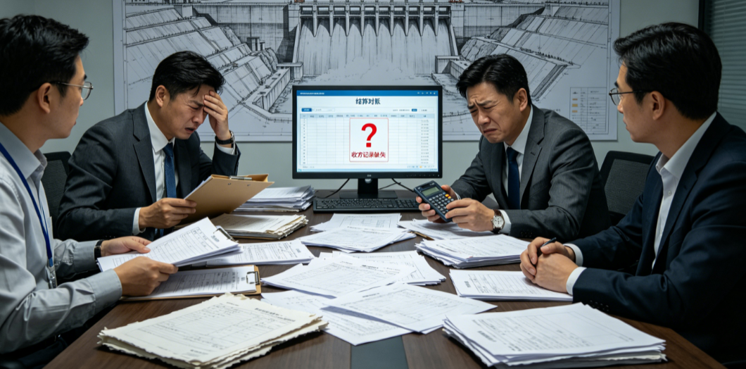 建米智慧水利水务工程建设管理系统-大坝隐蔽工程收方记录缺失导致的结算纠纷 建米智慧水利水务工程建设管理系统-大坝隐蔽工程收方记录缺失导致的结算纠纷