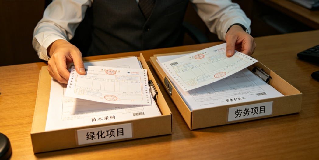 现场人员与监理方共同确认绿化工程的变更签证内容 现场人员与监理方共同确认绿化工程的变更签证内容